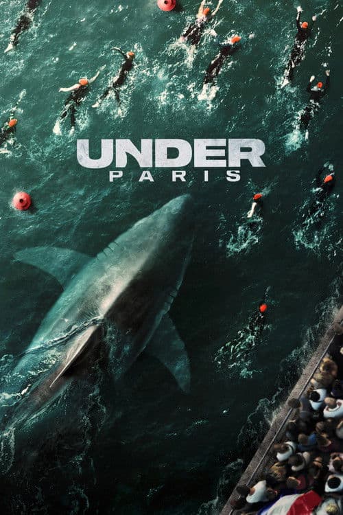 Under Paris (2024) poster