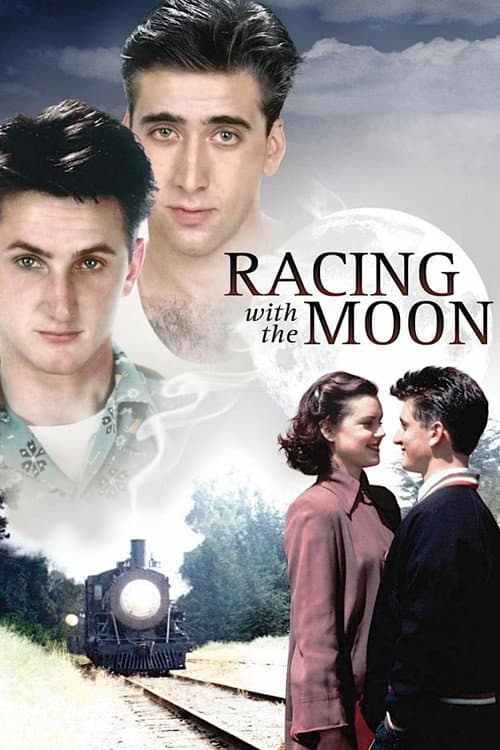 Racing with the Moon (1984) poster