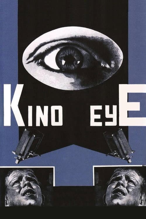 Kino Eye (1924) poster