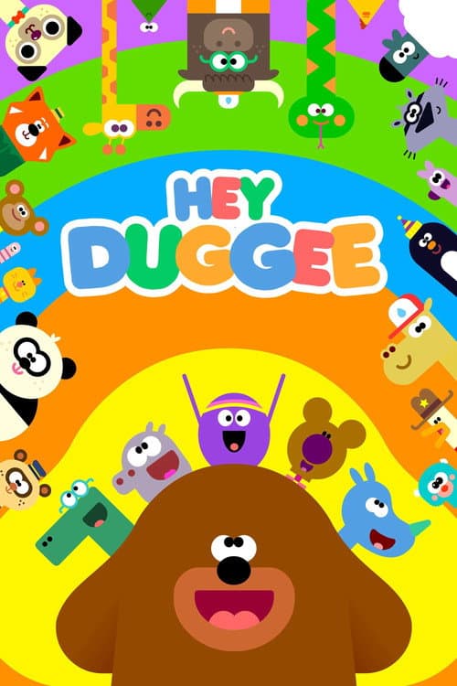 Hey Duggee (2014) poster