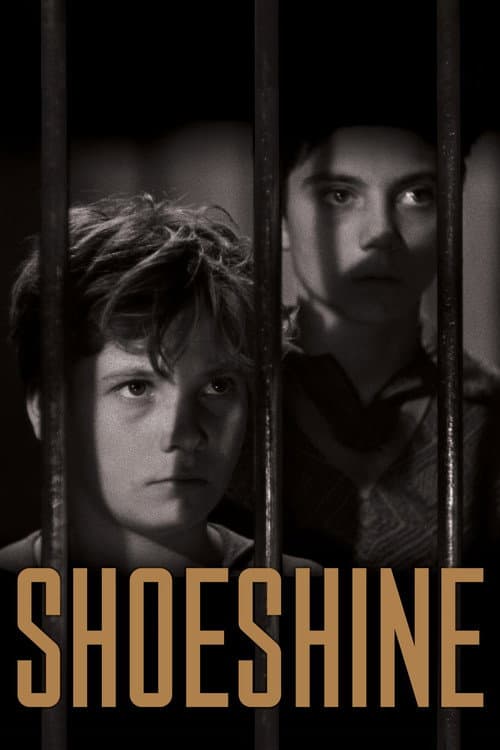 Shoeshine (1946) poster