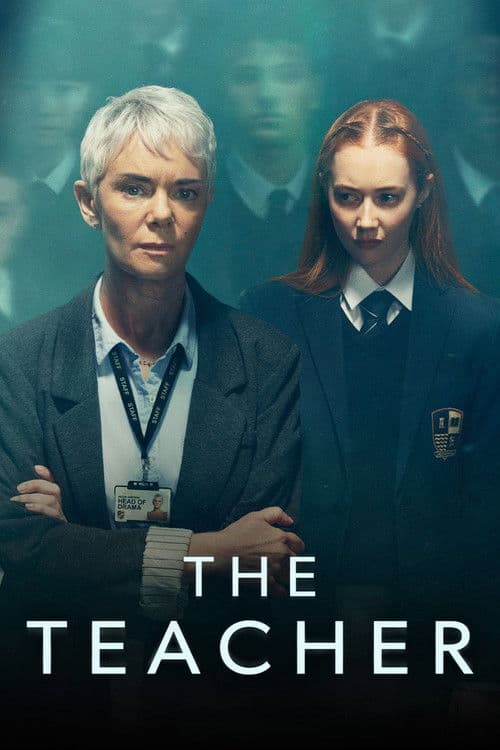 The Teacher (2022) poster