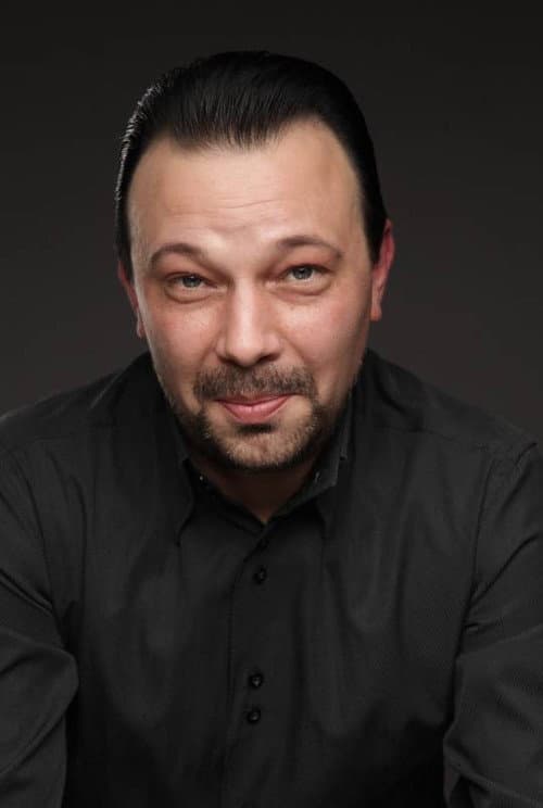 Dmitry Safronov