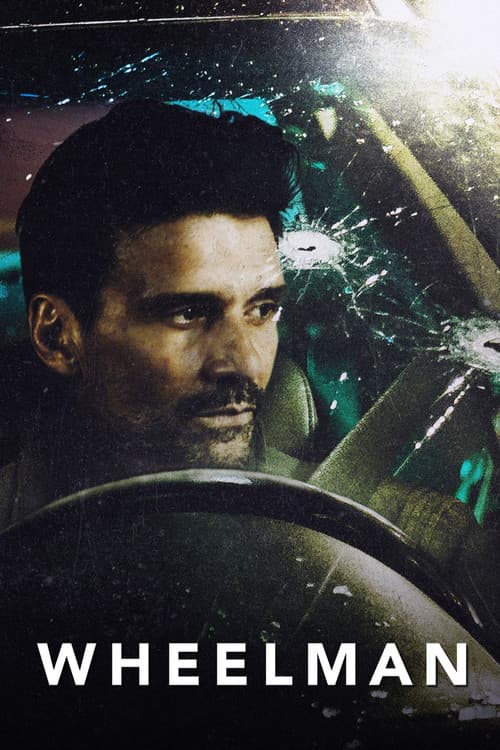 Wheelman (2017) poster