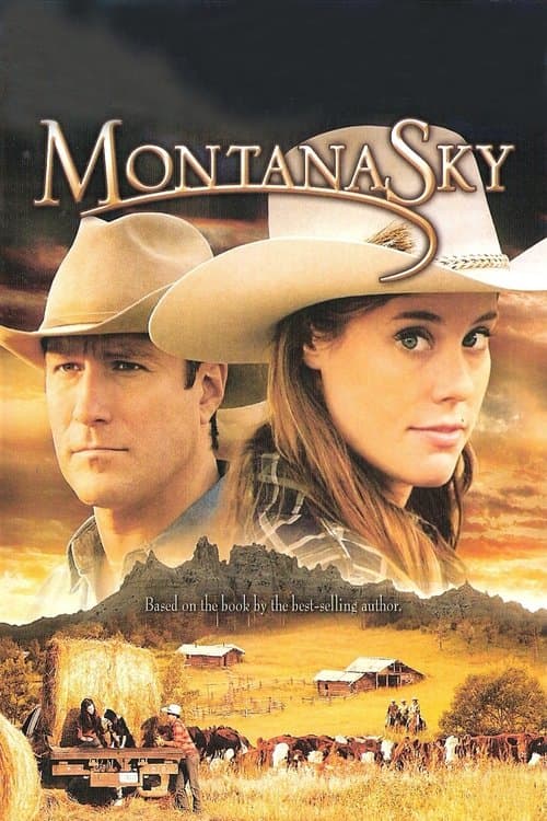 Nora Roberts' Montana Sky (2007) poster