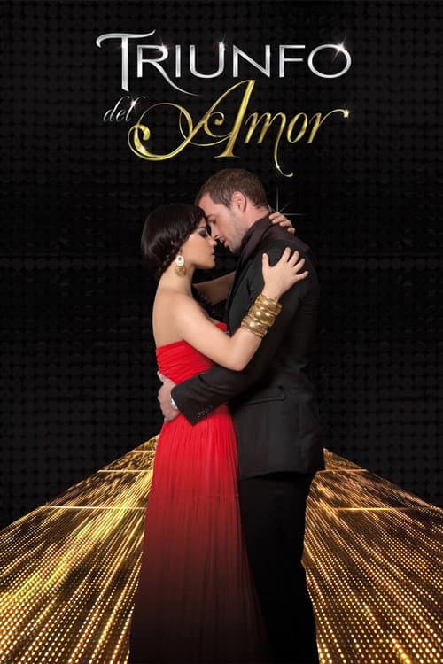 Triumph of Love (2010) poster