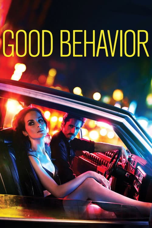Good Behavior (2016) poster