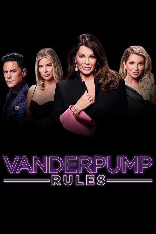 Vanderpump Rules (2013) poster
