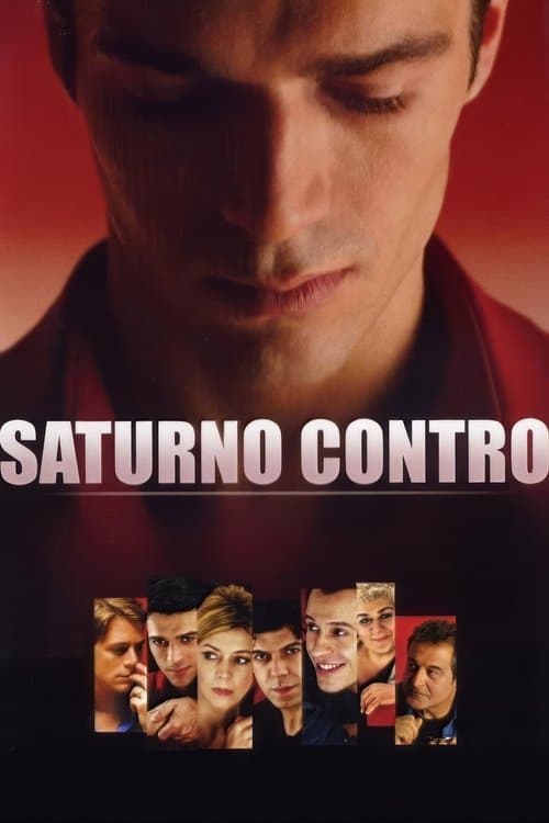 Saturn in Opposition (2007) poster