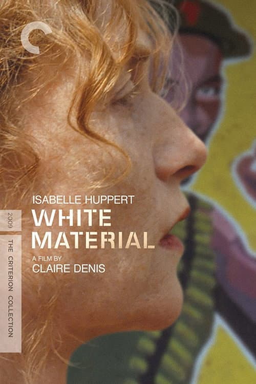 White Material (2010) poster