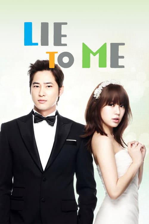 Lie to Me (2011) poster
