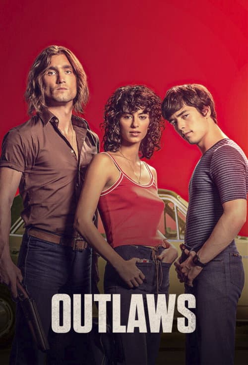 Outlaws (2021) poster