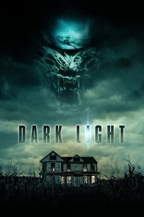 Dark Light (2019) poster