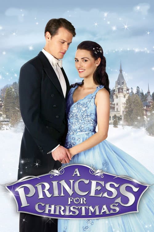 A Princess for Christmas (2011) poster