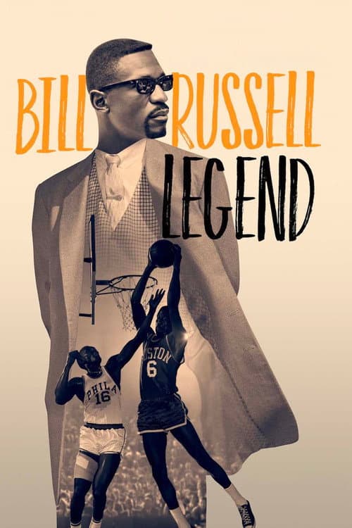 Bill Russell: Legend (2023) poster