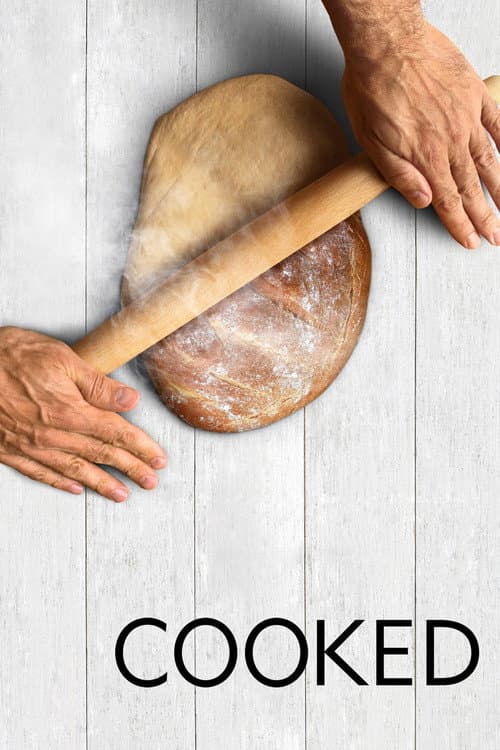 Cooked (2016) poster