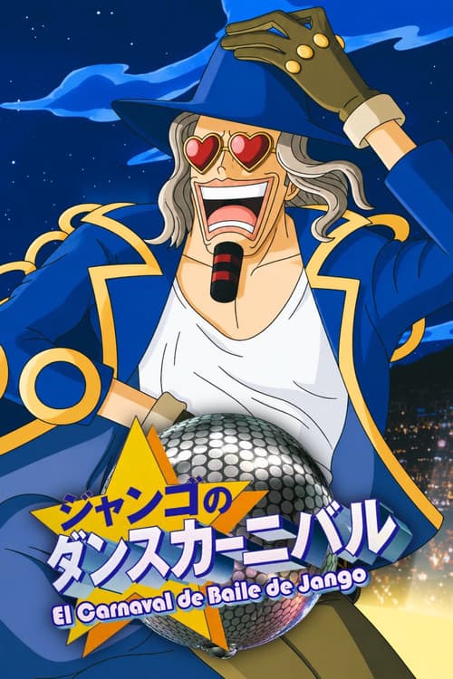 One Piece: Jango's Dance Carnival (2001) poster