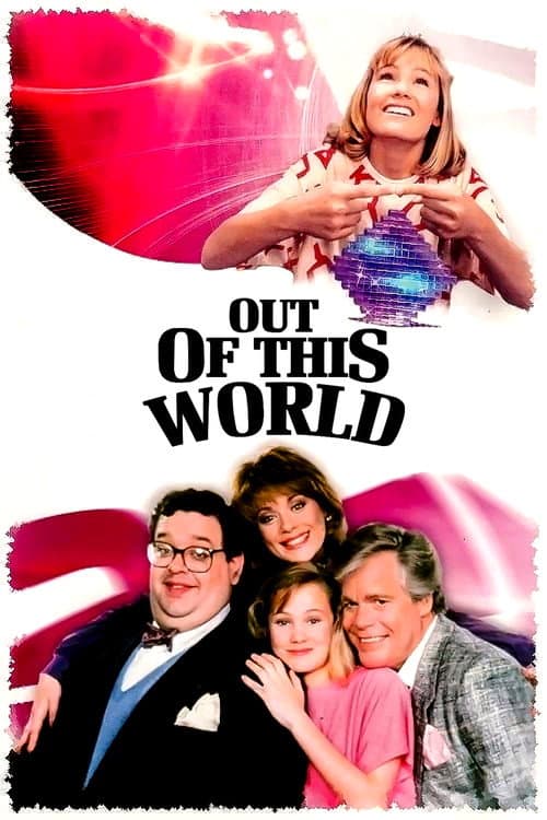 Out of This World (1987) poster