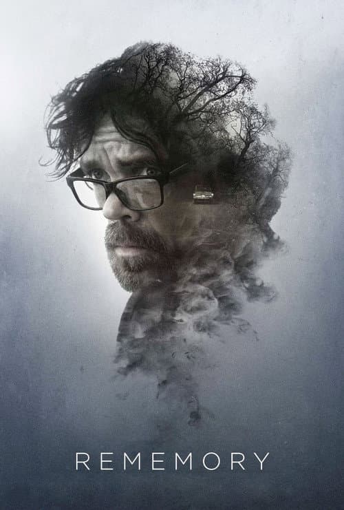 Rememory (2017) poster