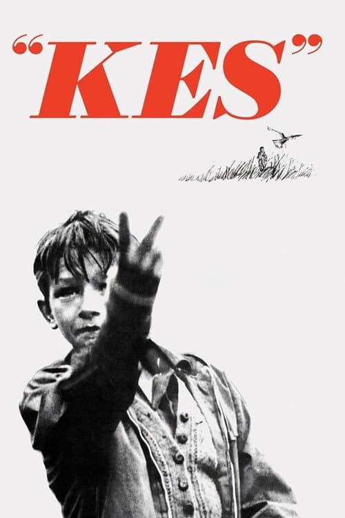 Kes (1970) poster