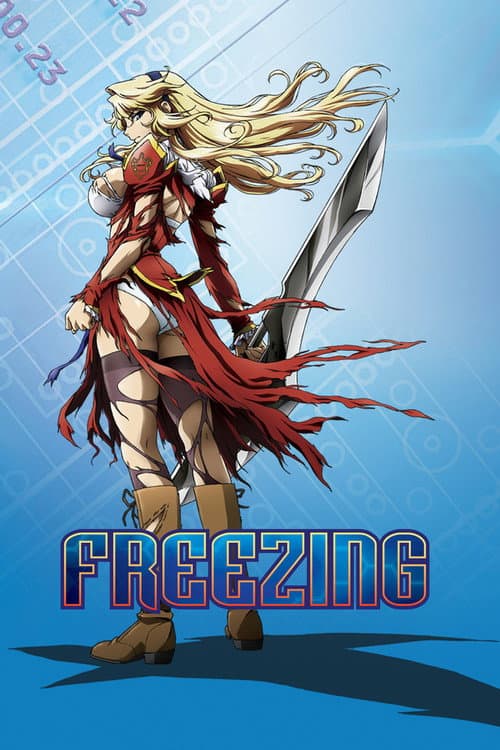 Freezing (2011) poster