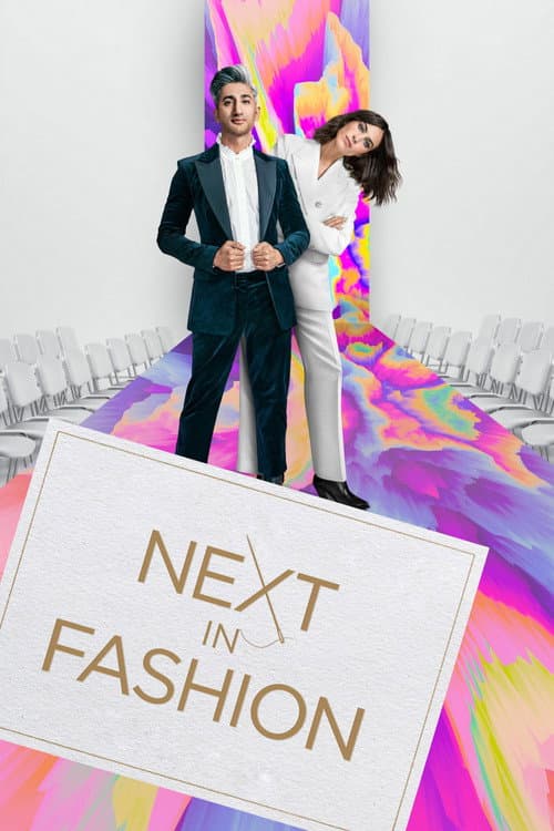 Next in Fashion (2020) poster