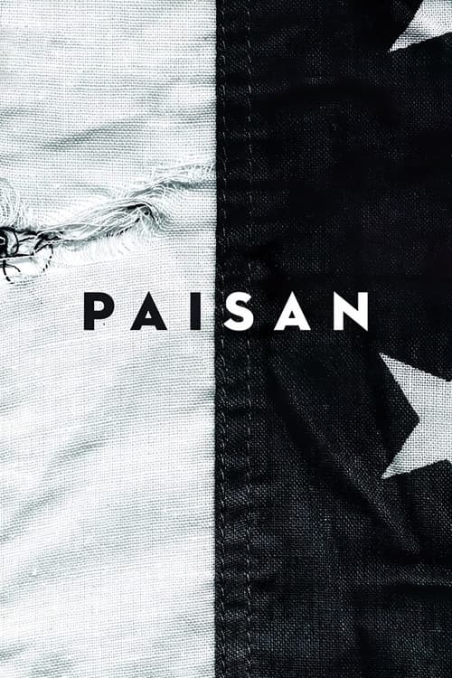 Paisan (1946) poster