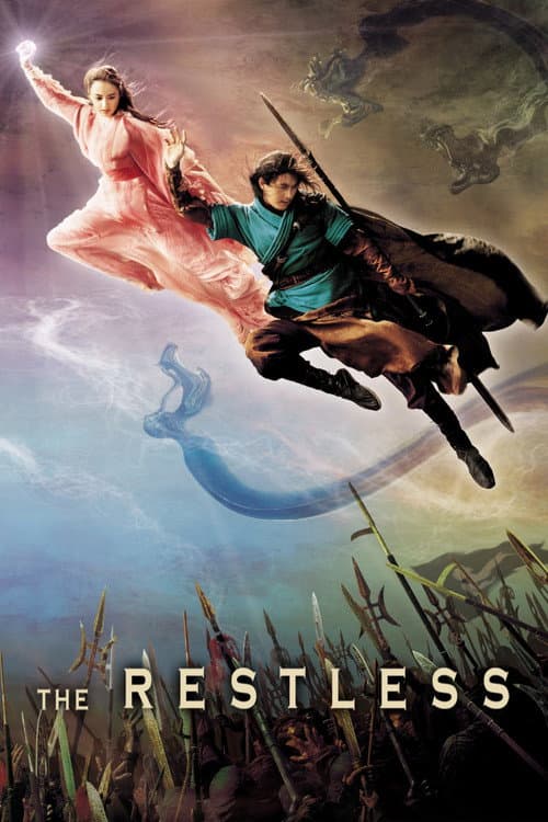 The Restless (2006) poster