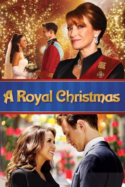 A Royal Christmas (2014) poster