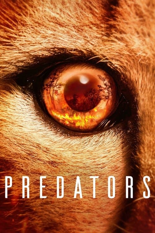 Predators (2022) poster