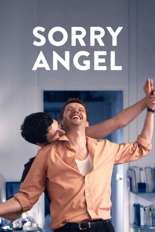 Sorry Angel (2018) poster