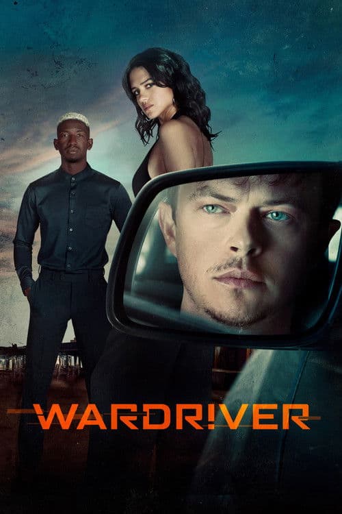 Wardriver (2026) poster