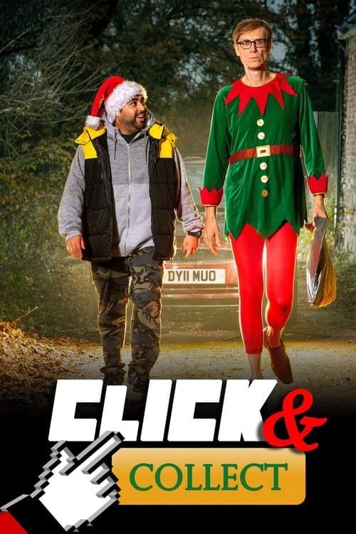 Click & Collect (2018) poster