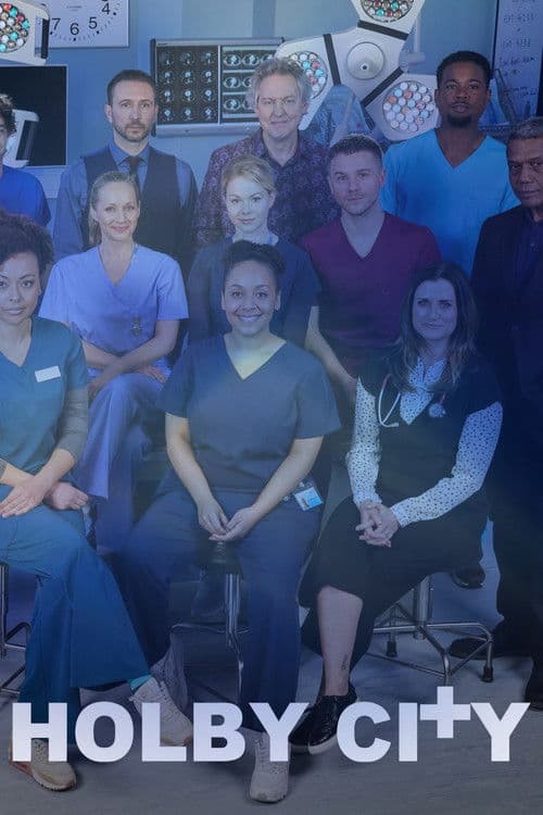 Holby City (1999) poster