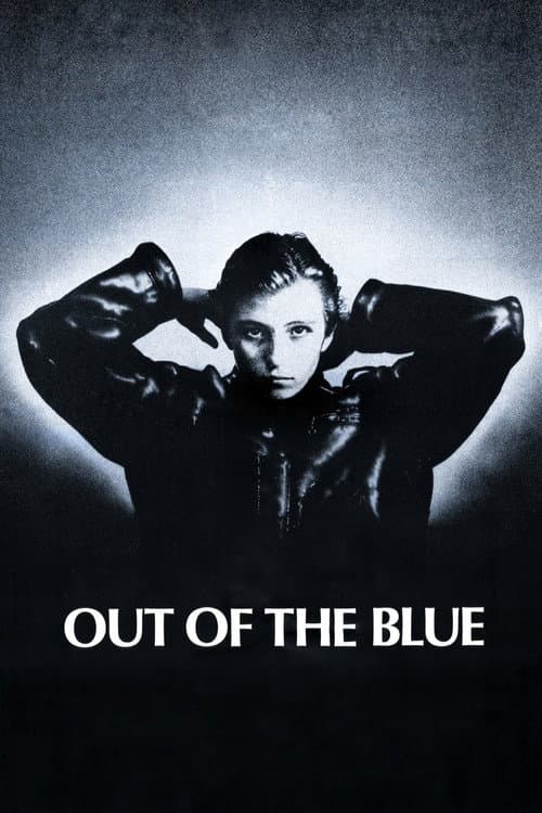 Out of the Blue (1981) poster