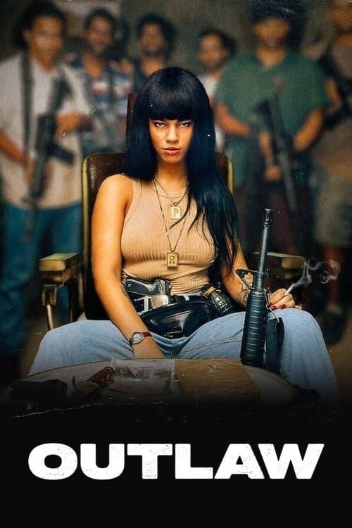 Outlaw (2024) poster