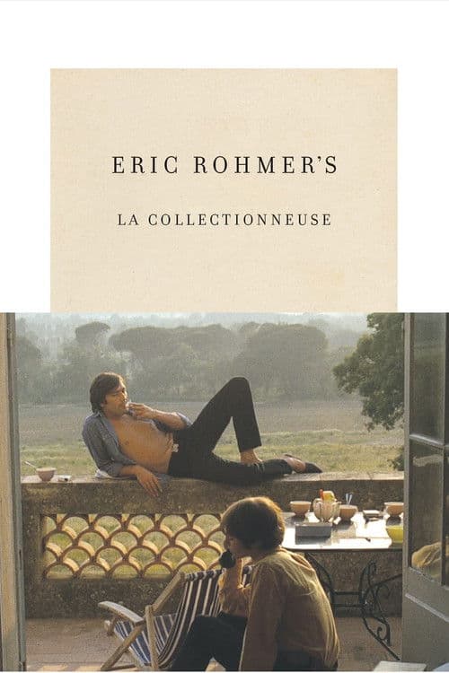 La Collectionneuse (1967) poster