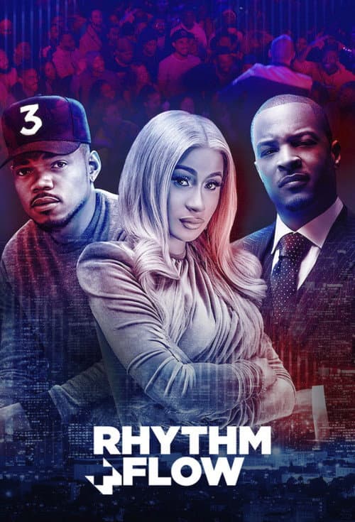 Rhythm + Flow (2019) poster