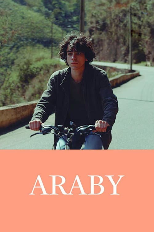 Araby (2018) poster