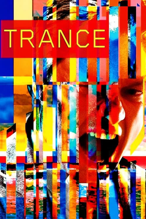 Trance (2013) poster