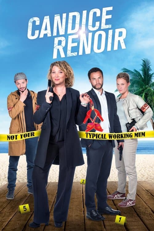 Candice Renoir (2013) poster