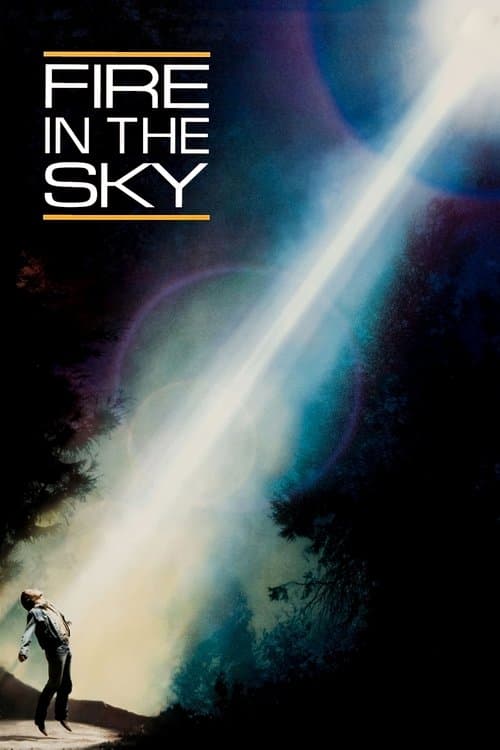 Fire in the Sky (1993) poster