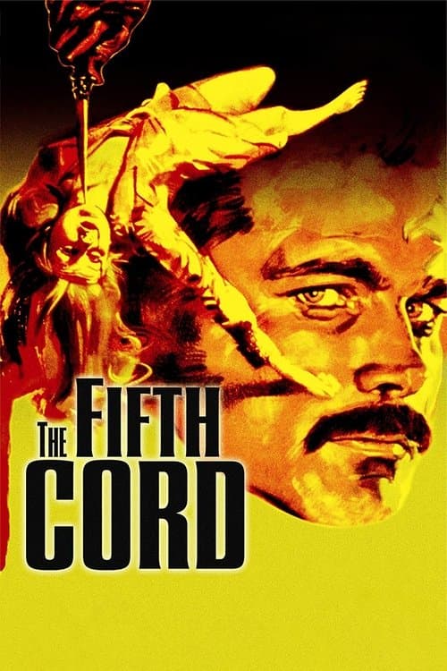 The Fifth Cord (1971) poster