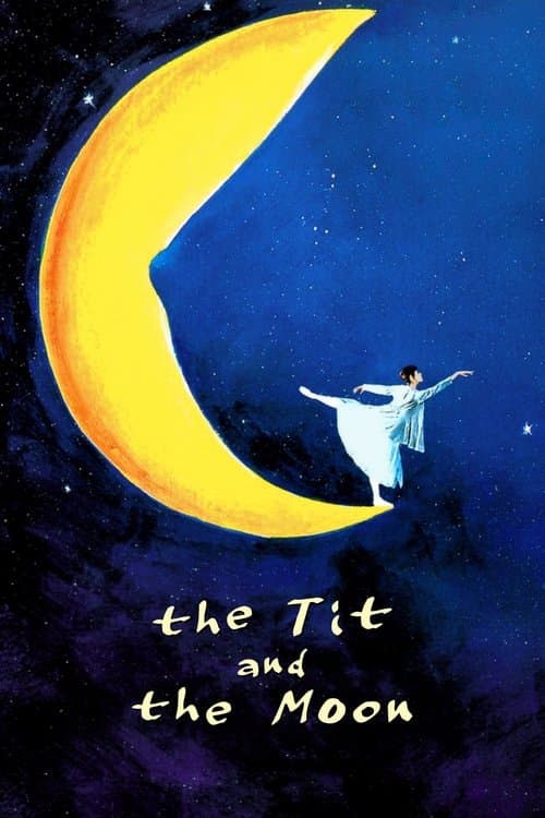 The Tit and the Moon (1994) poster