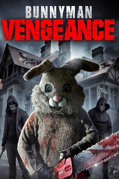 Bunnyman Vengeance (2017) poster