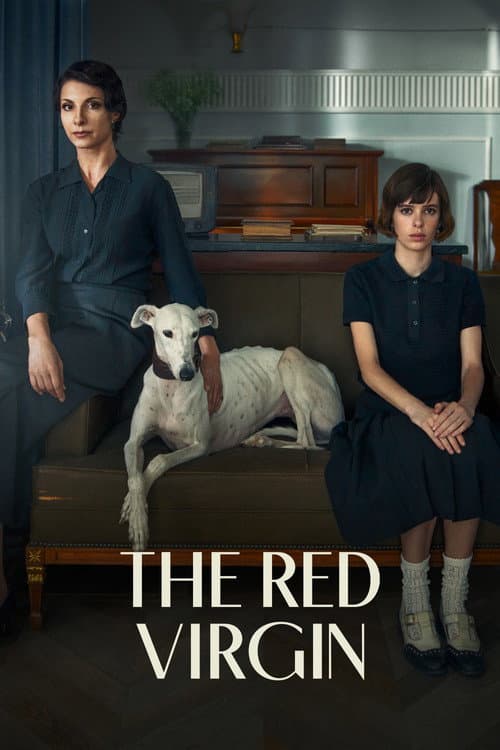 The Red Virgin (2024) poster