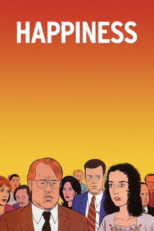 Happiness (1998) poster