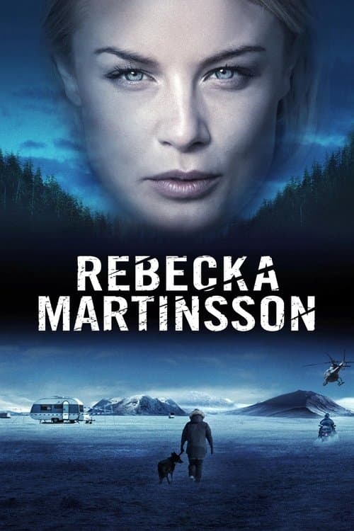 Rebecka Martinsson (2017) poster