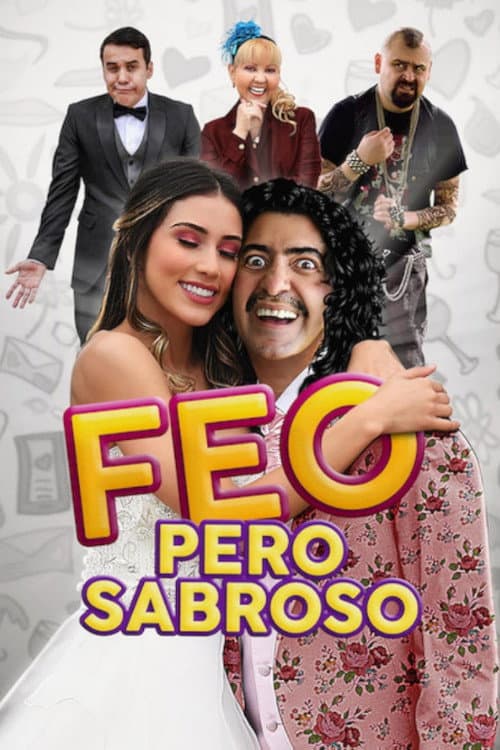 Feo pero Sabroso (2019) poster