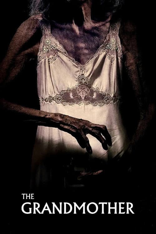 The Grandmother (2022) poster
